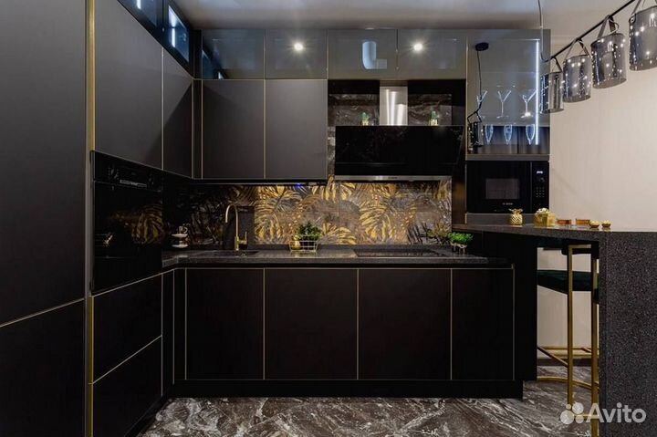 Кухня от производителя