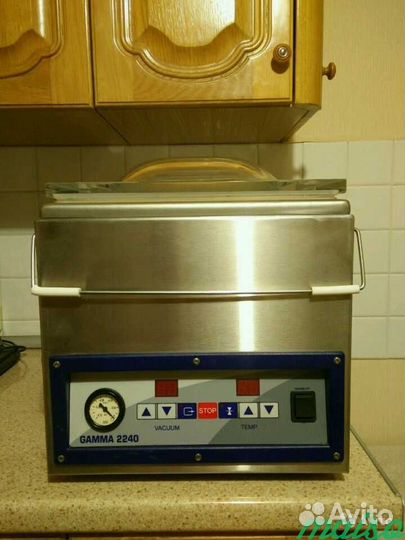 Вакуумный упаковщик
