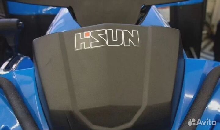 Квадроцикл Hisun Tactic 750 Normal