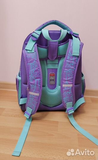 Рюкзак школьный ортопедический hatber