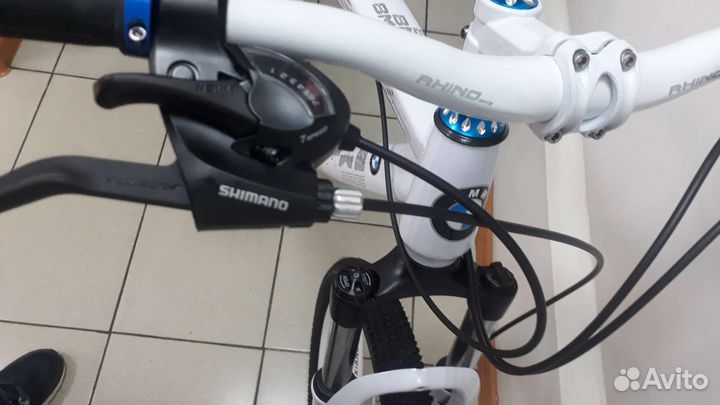 Велосипед BMW26