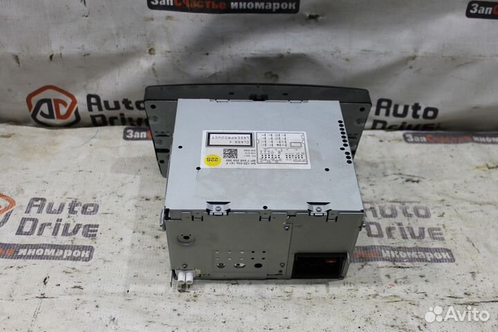 Skoda Octavia A5 магнитола