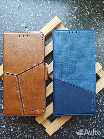 Флип-чехол на OnePlus 7T