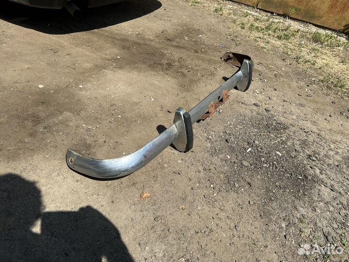 Москвич 2140 бампер передний