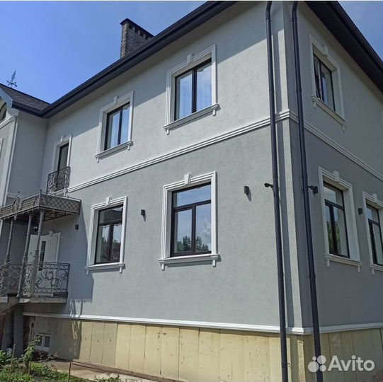 Строительство домов