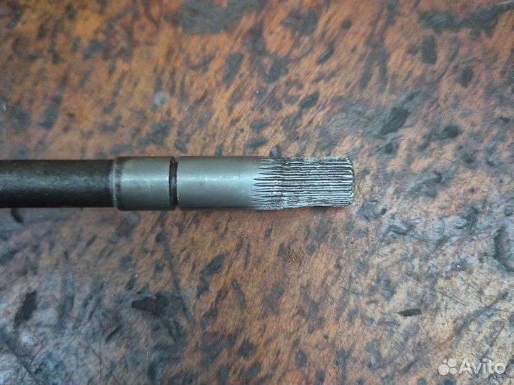 Вал кпп на мотоцикл Сова Восход