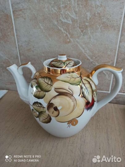 Заварочный чайник