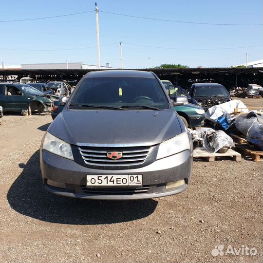Авторазбор Geely Emgrand Ec7 Разбор Джели ес7