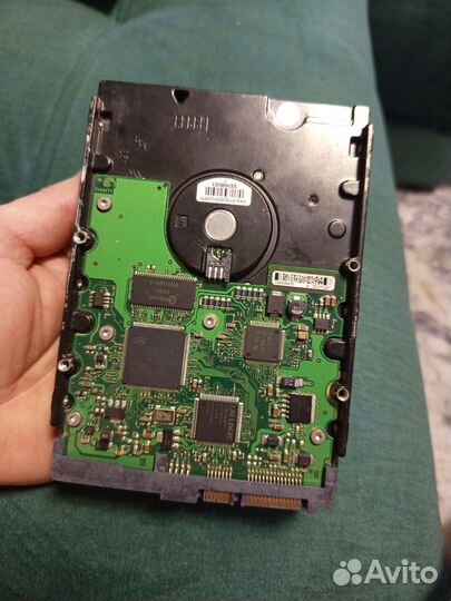 Жёсткий диск