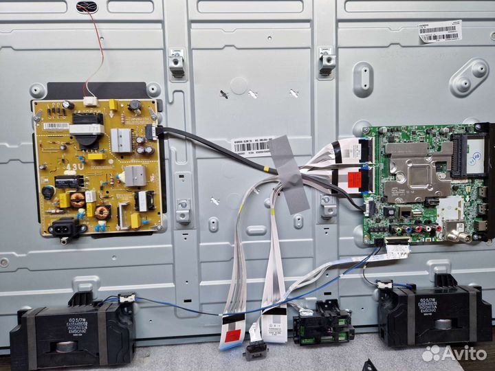 Запчасти для телевизоров