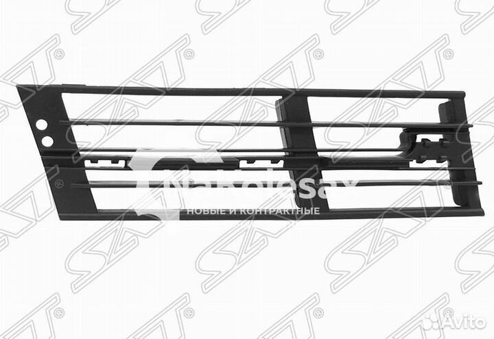 Решетка в бампер BMW F01/F02 12-15 RH