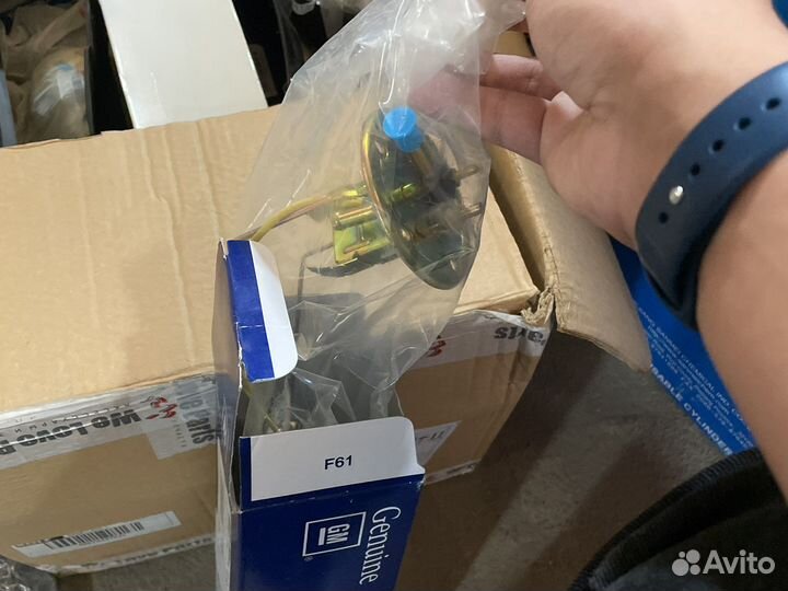 Датчик указателя уровня топлива General Motors