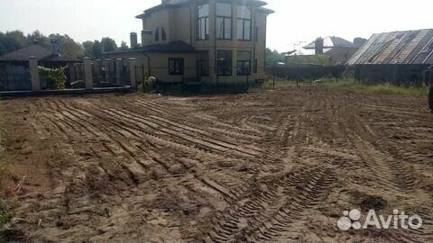 Планировочный грунт