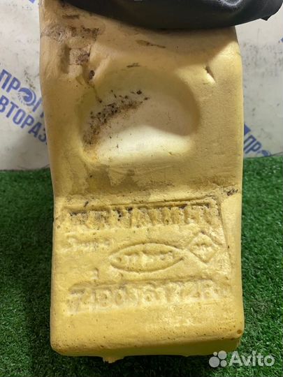 Кулиса МКПП Renault Fluence седан 1.6 K4M V838