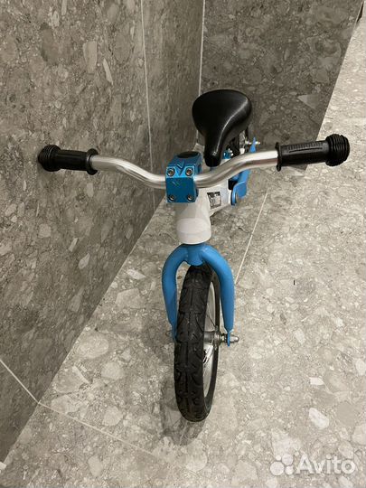 Беговел с амортизатором Small Rider