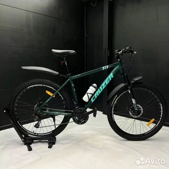 Велосипед Cruzer 27,5 радиус