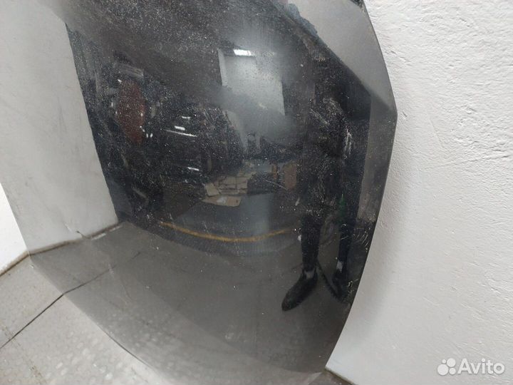 Капот Opel Corsa D, 2014