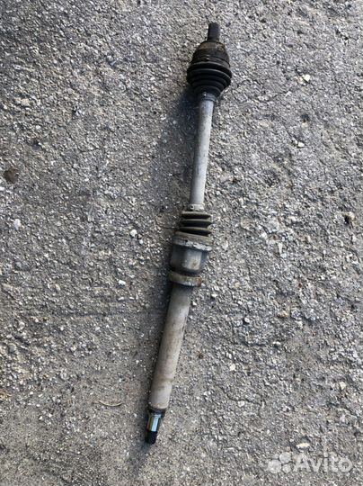 Привод правый Ford Focus 2 1.6 MT