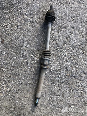 Привод правый Ford Focus 2 1.6 MT