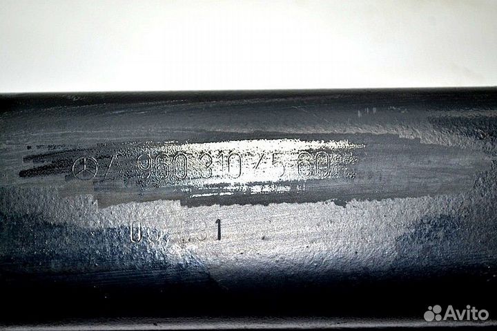 Кронштейн амортизатора кабины, передний правый mer