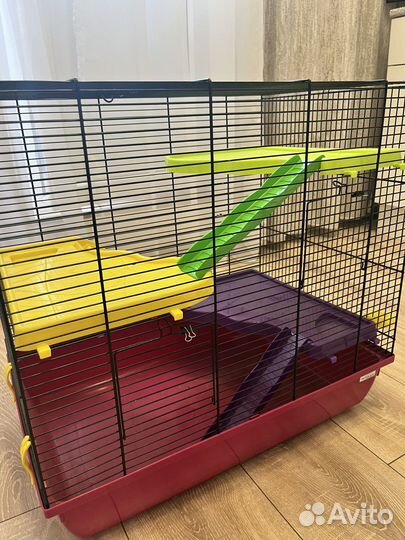 Клетка для грызунов