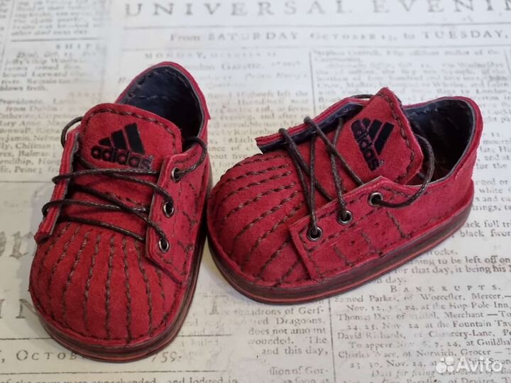 Обувь для кукол готц