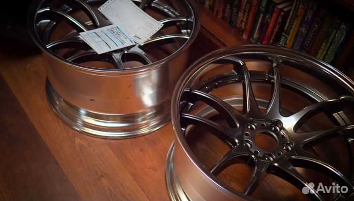 Диски Колеса Work Emotion CR2P