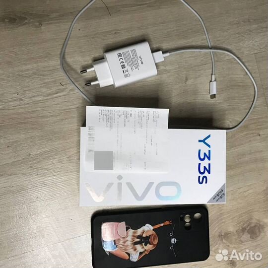 vivo Y33s, 4/64 ГБ