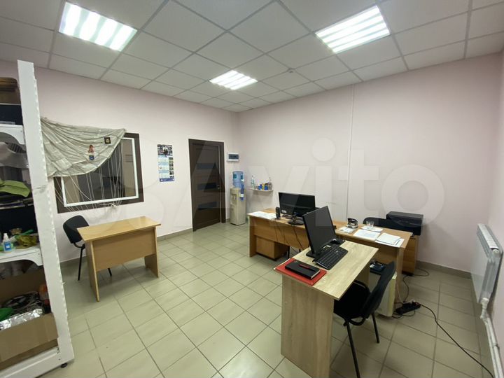 Офисные помещения, 18 м², 23 м²