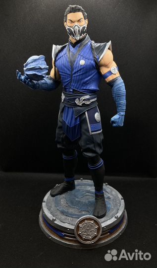 Коллекционные фигурки из игр