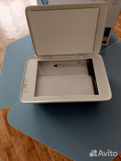 Принтер струнный hp