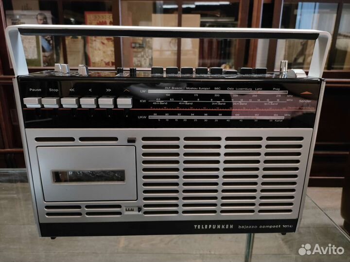 Telefunken bajazzo compact 101c