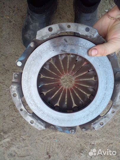 Сцепление ваз