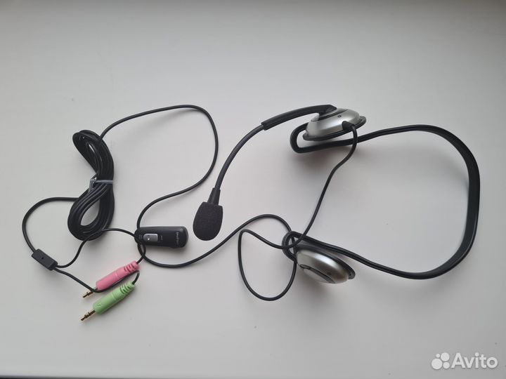 Наушники с микрофоном гарнитура Creative HS-390