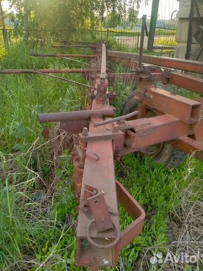 Трактор Кировец К-701, 1985