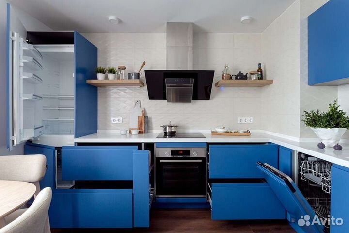 Кухонный гарнитур от производителя