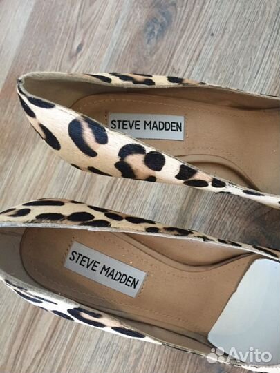 Steve Madden новые