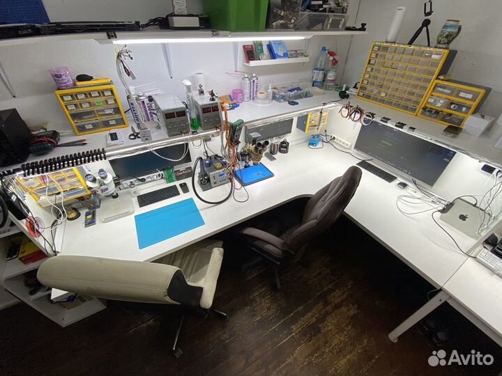 Ремонт iPhone MacBook iMac Face iD выкуп