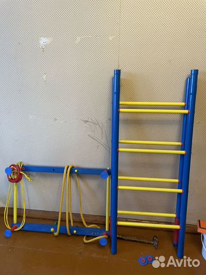 Шведская стенка бу