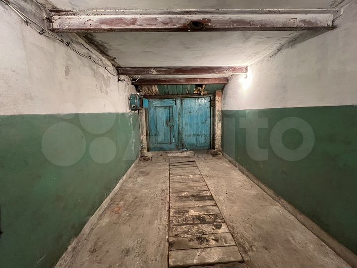 Гараж, 16 м²