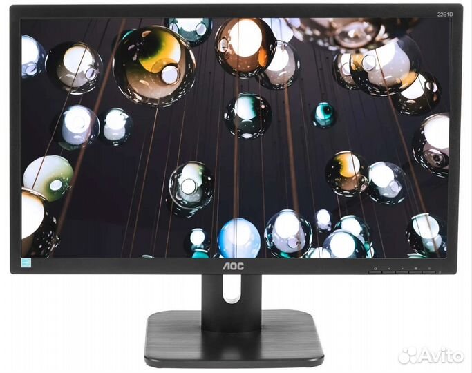 Монитор AOC 22E1D(Новый)