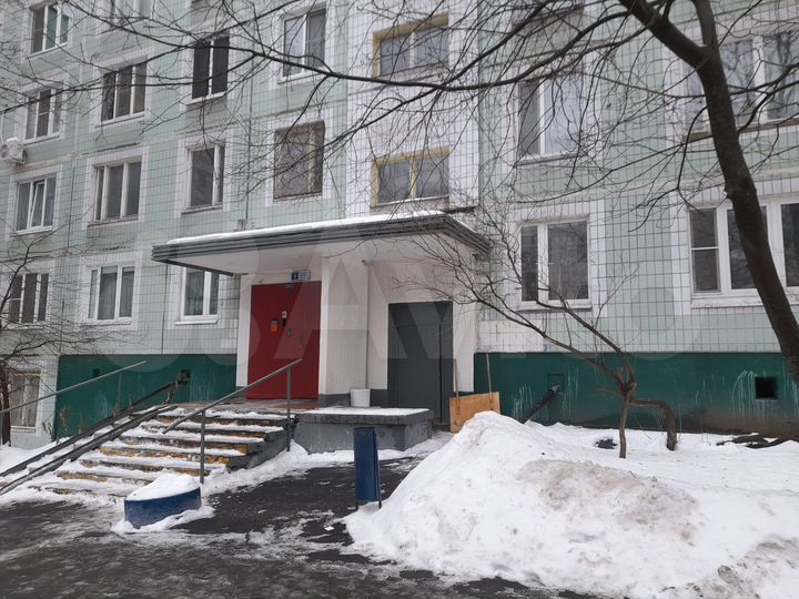 Квартира-студия, 11,4 м², 1/9 эт.