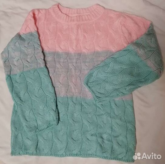 Джемпер для девочки