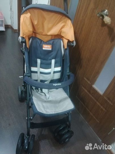 Прогулочная коляска бу