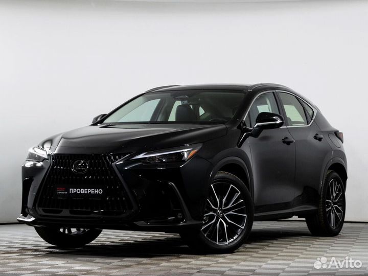 Lexus NX 2.4 AT, 2022, 1 000 км