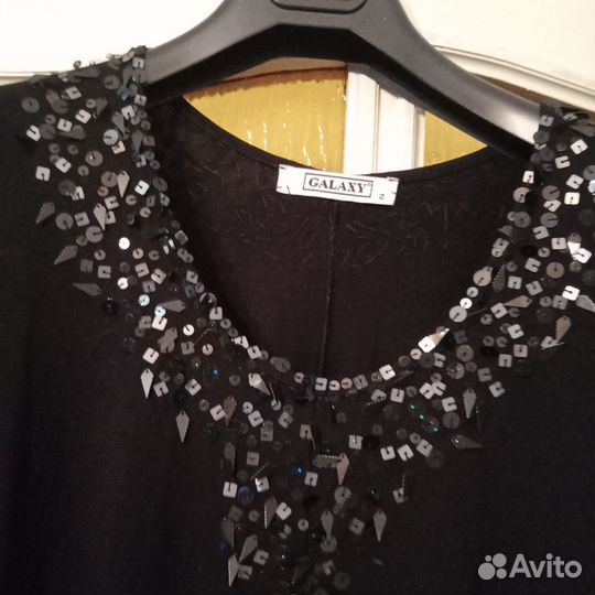 Платье женское, свободное 56-54 размер