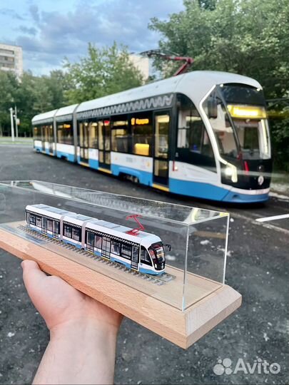 Трамвай Витязь-М