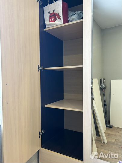 Шкаф распашной бу