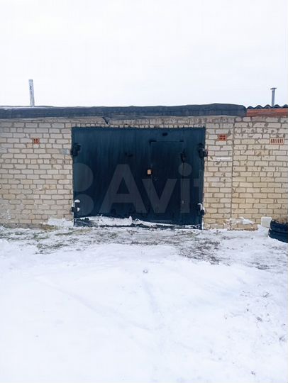 Гараж, 27 м²