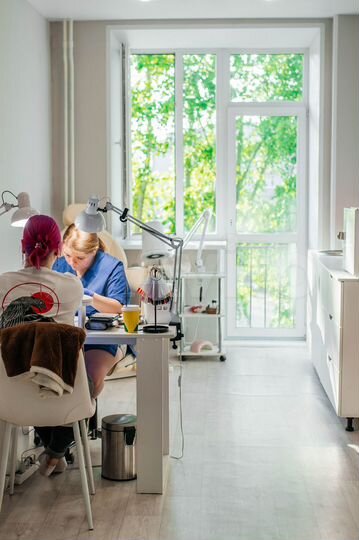 Помещение под салон красоты